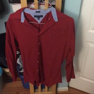 Tommy Hilfiger Button Up Shirt